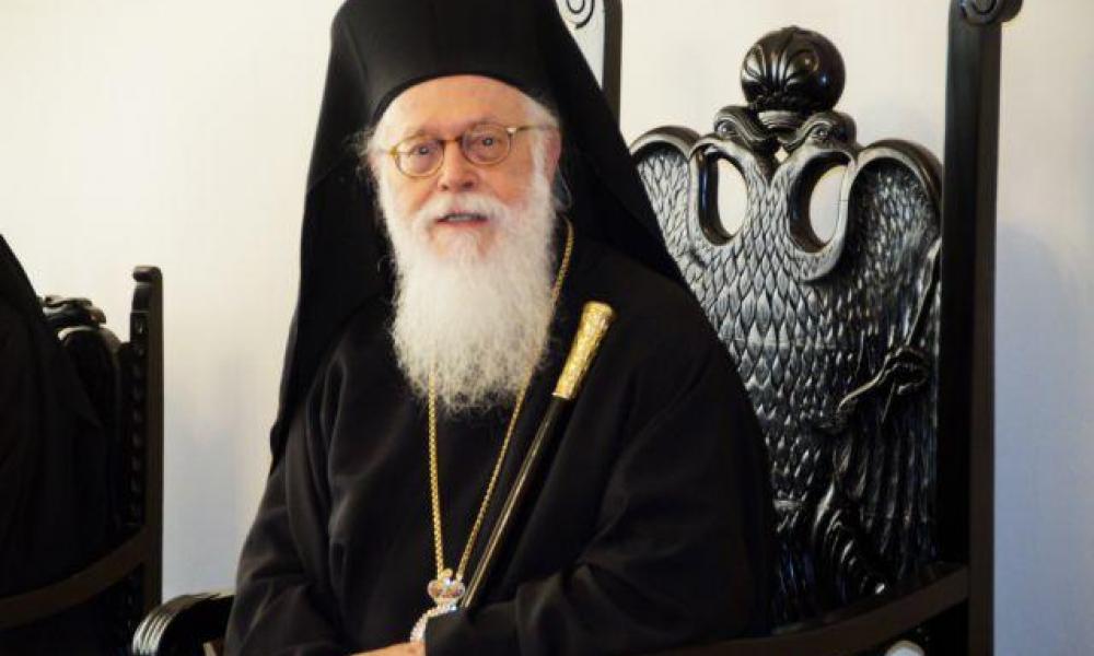 Αρχιεπίσκοπος Τιράνων