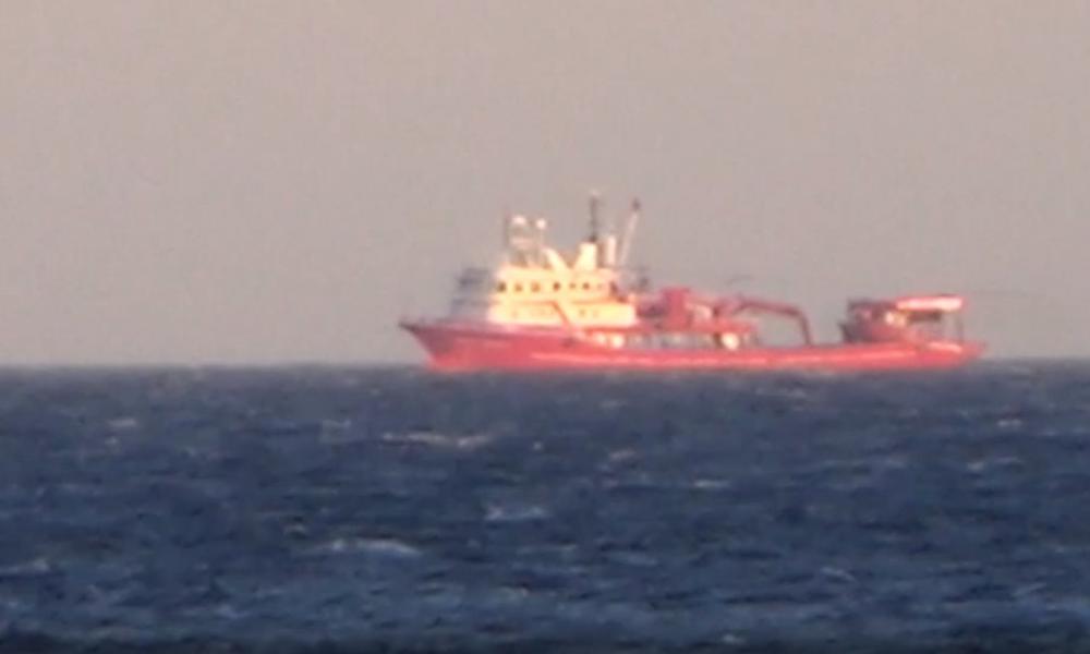 Μύκονος τουρκικά αλιευτικά