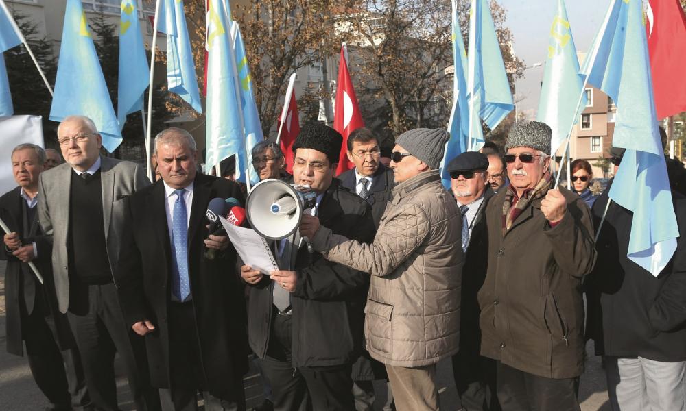 Τάταροι Κριμαίας