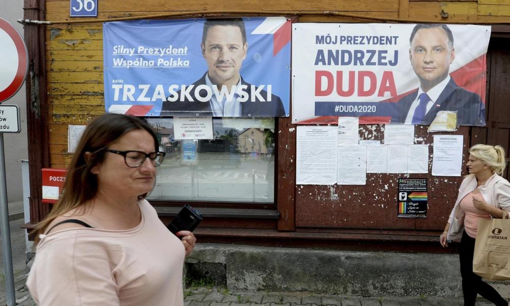 εκλογές στην Πολωνία