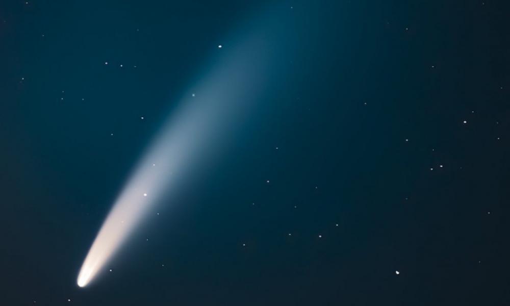 κομήτης Neowise