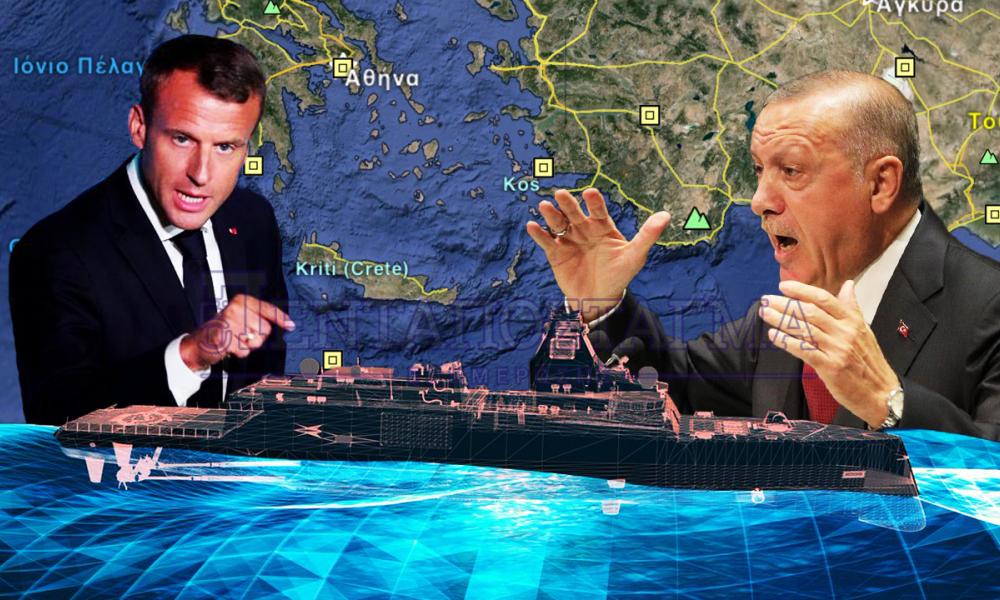 ''Φορτώνονται'' με SCALP Naval & σύστημα αυτοπροστασίας τύπου RAM οι Belh@rra