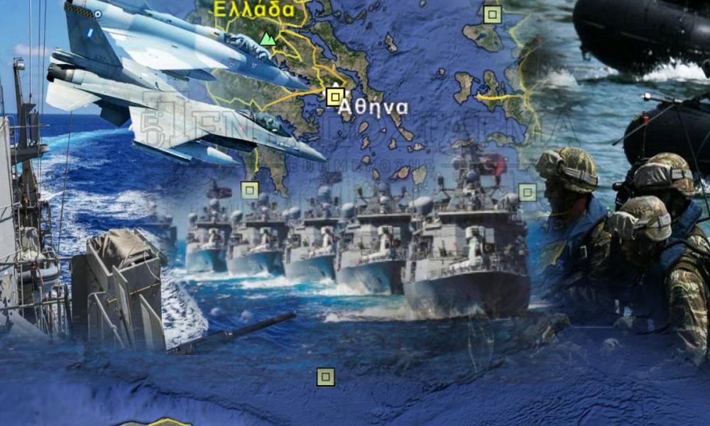 Ρωσικό think tank: ''Οι Έλληνες θα συντρίψουν τους Τούρκους σε περίπτωση πολέμου''