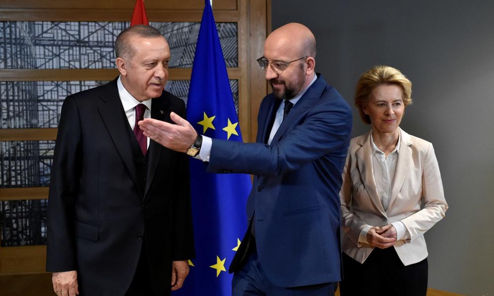 Ευρωπαϊκή Ένωση και Τουρκία