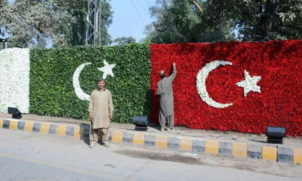 Τουρκία και Πακιστάν