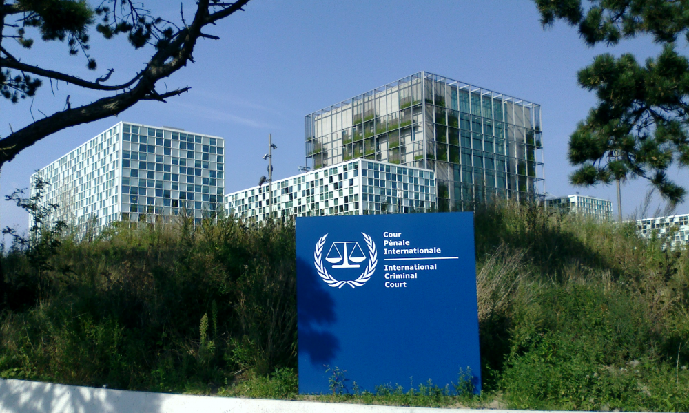 δικαστήριο της Χάγης