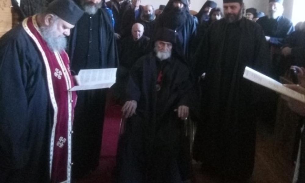 μοναχός Νεκτάριος