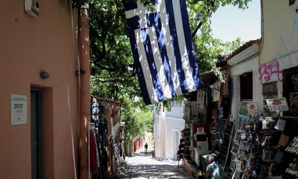 τουρισμός στην Αθήνα