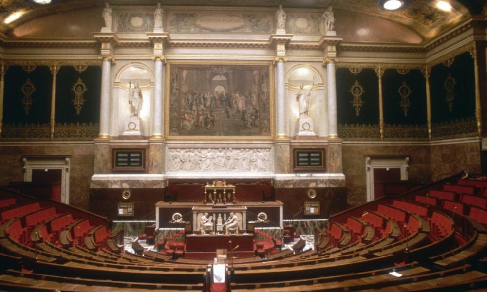 Ολομέλειας της Γαλλικής Εθνοσυνέλευσης