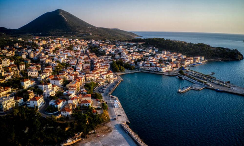 Πύλος: Η όμορφη και γραφική κωμόπολη της Μεσσηνίας | Pentapostagma