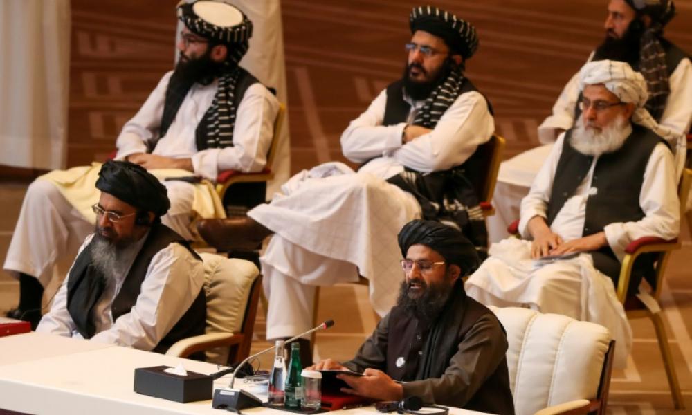 Ταλιμπάν και Κυβέρνησης