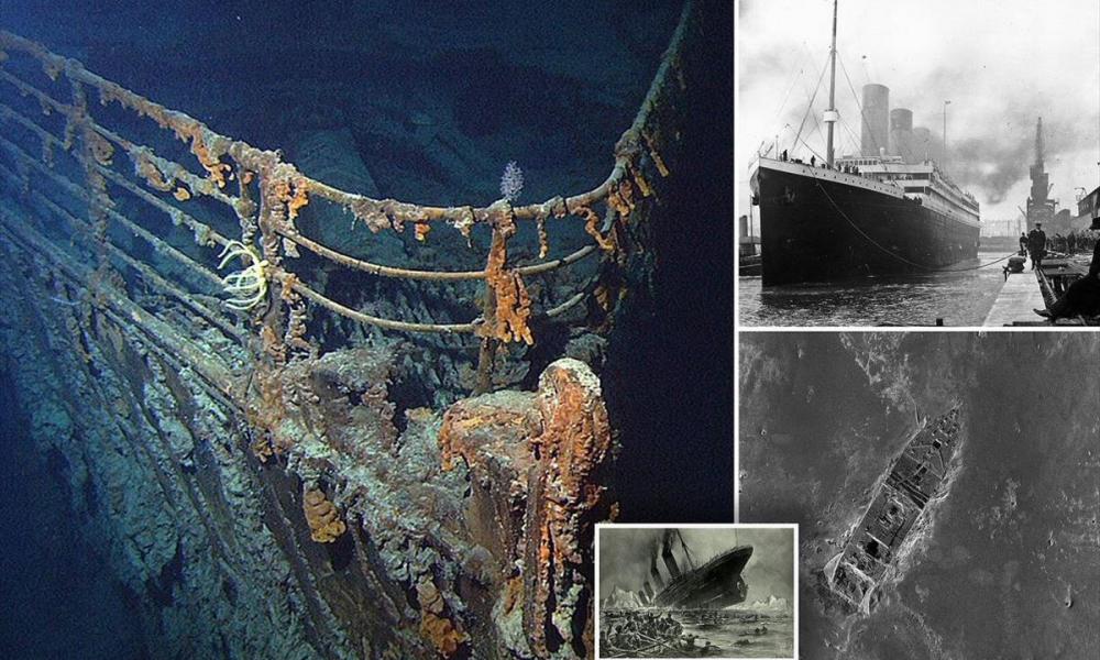 Το μυστήριο του Τιτανικού: Γιατί δεν έχουν βρεθεί τα οστά των ανθρώπων που  πνίγηκαν; | Real Voice 99.5 | Το Αληθινό Ραδιόφωνο