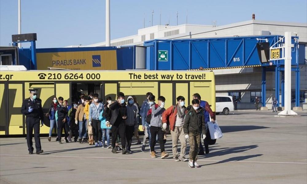 αιτούντες άσυλο για Γερμανία