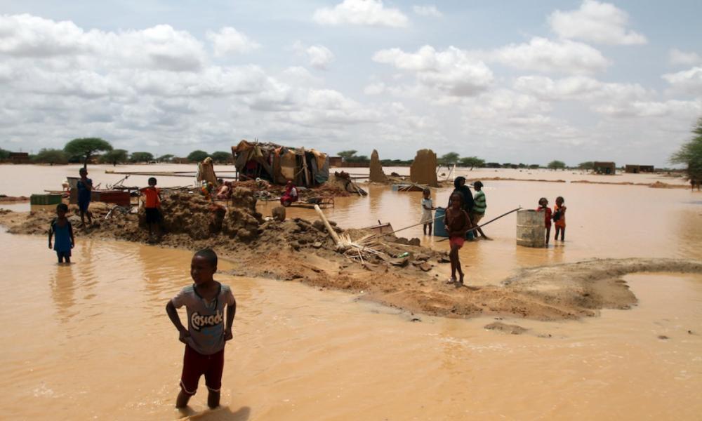 πλημμύρες στο Σουδάν