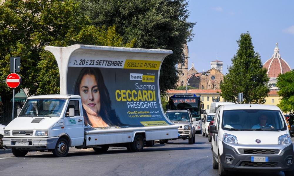 τοπικές εκλογές στην Ιταλία