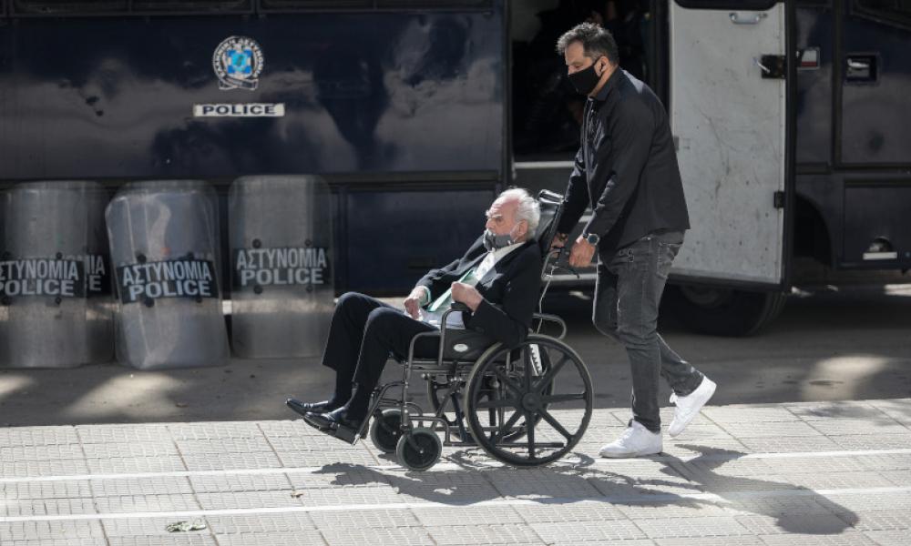 Άκης Τσοχατζόπουλος