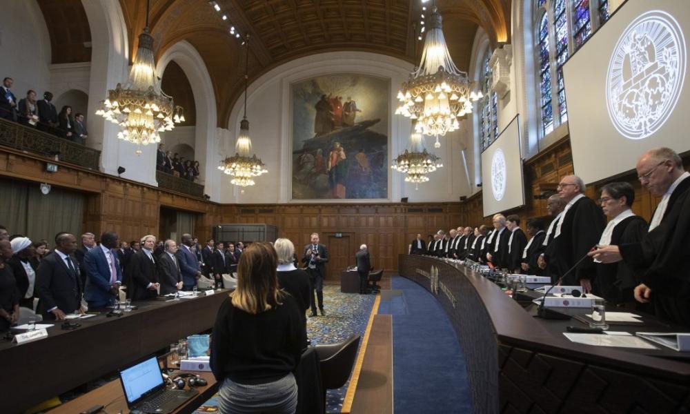 Δικαστήριο της Χάγης