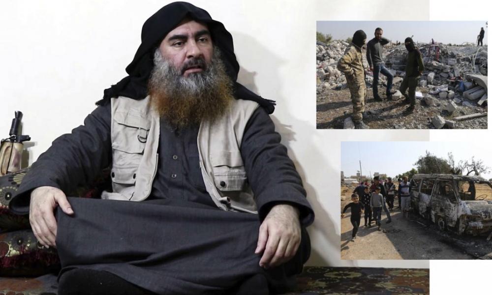 αδελφός του Abu Bakr Al Baghdadi