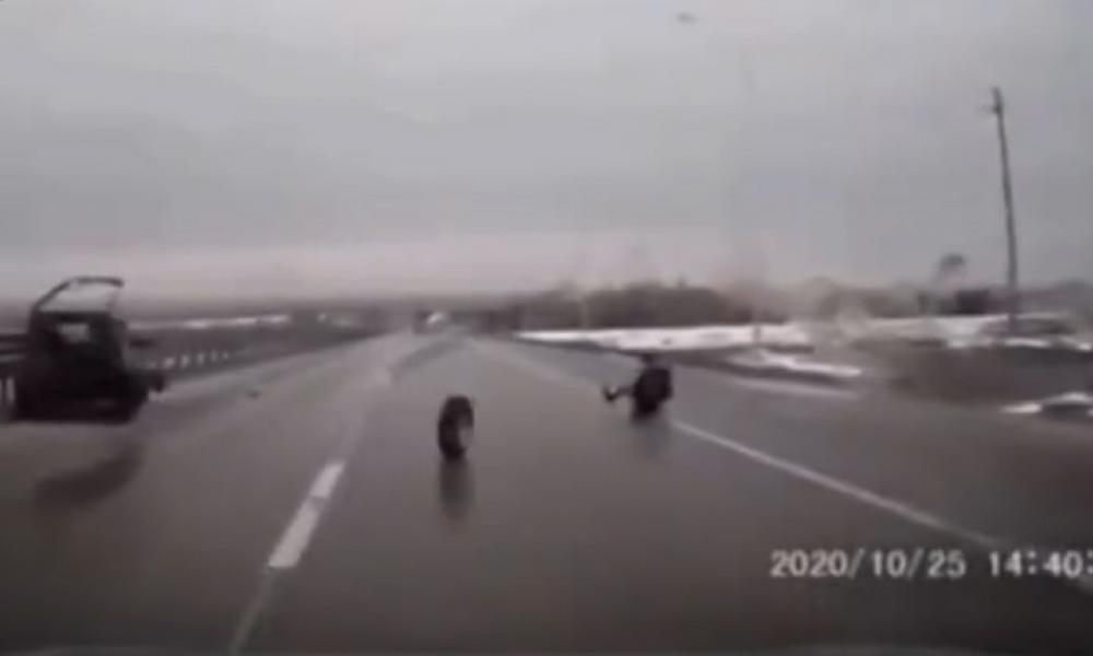 ατύχημα στη Ρωσία