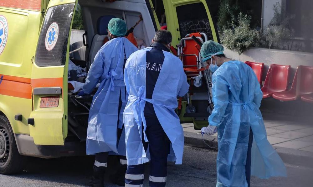 κορονοϊός Ελλάδα