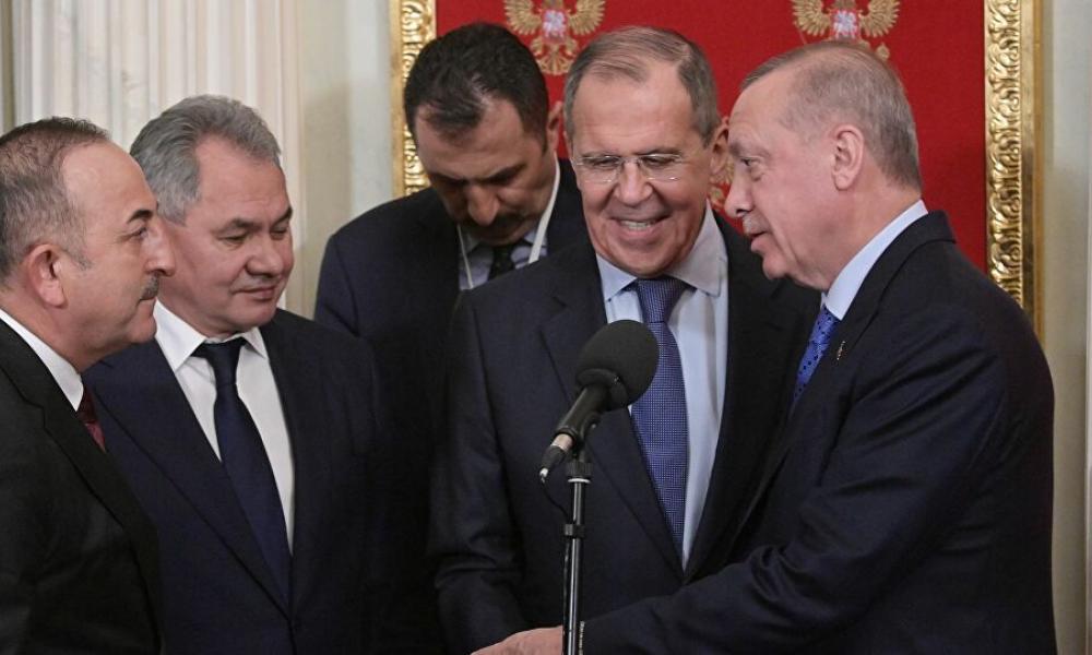 Ξαφνική επίθεση Τούρκων σε Ρωσία: ''Η Μόσχα έδωσε μυστική στήριξη στη Ελλάδα”