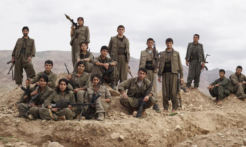 Στρατιωτικός ηγέτης PKK: "Ο τουρκικός στρατός είναι ανίκανος - Ο Ερντογάν κάνει πόλεμο προπαγάνδας"