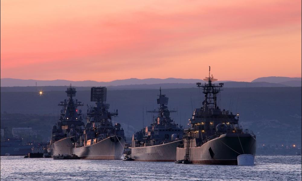 Στόλος Μαύρης Θάλασσας ρωσικού Πολεμικού Ναυτικού