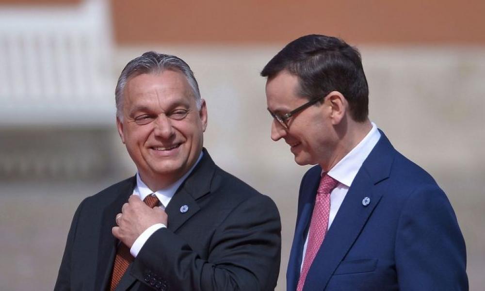 βέτο Ουγγαρία και Πολωνία
