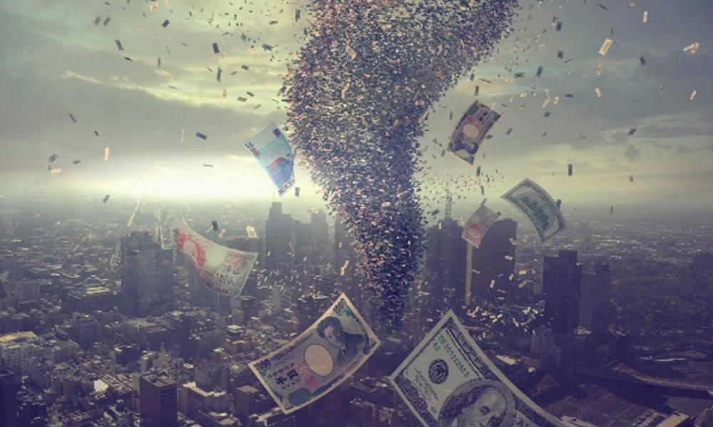 Bloomberg: Η πανδημία ενδέχεται να ολοκληρωθεί με παγκόσμιο κραχ! | Pentapostagma