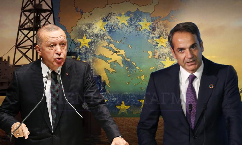 Πρωτοφανές - Ικανοποιημένος ο Κ. Μητσοτάκης από την Σύνοδο Κορυφής