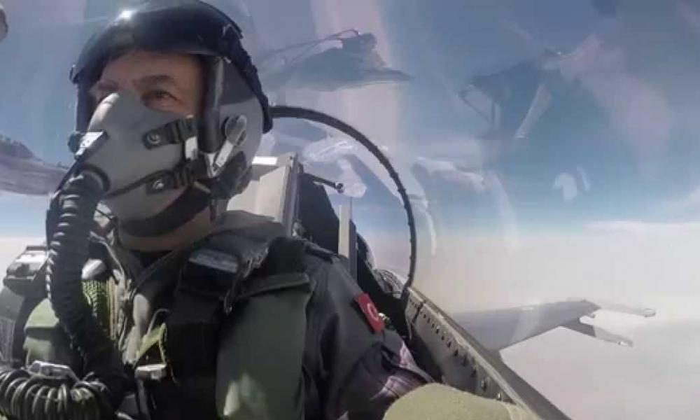 Πλήρης καταστολή στην τουρκική ΠΑ: "Ίσα που πετάνε τα τουρκικά F-16" - Οι πιλότοι δεν είναι ικανοί για στρατιωτικές επιχειρήσεις | Pentapostagma