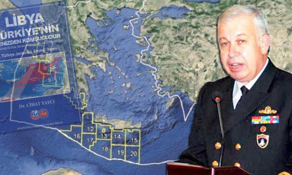 Παραδοχή Γιαϊτζί: Σε κίνδυνο η «Γαλάζια Πατρίδα» αν διαπραγματευθούμε με Ελλάδα