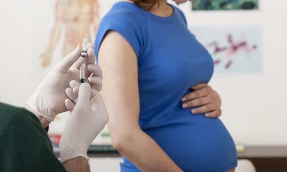 εγκυμοσύνη εμβολιο