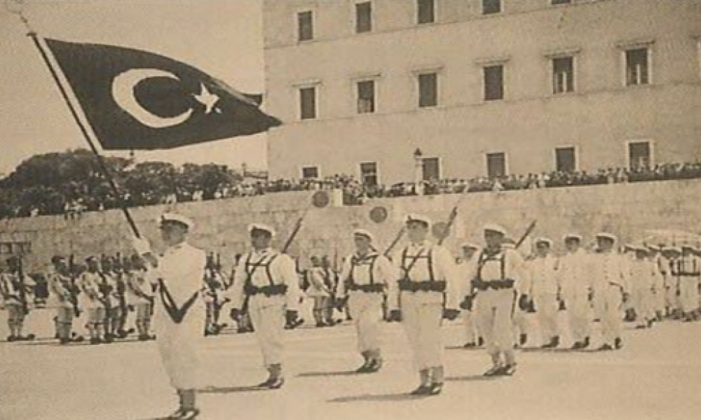 τουρκικός στρατός 1930