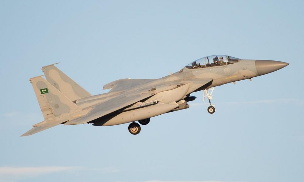 Ανησυχία στη Τουρκία για την ''απόβαση'' των Σαουδαραβικών F-15 στην Ελλάδα