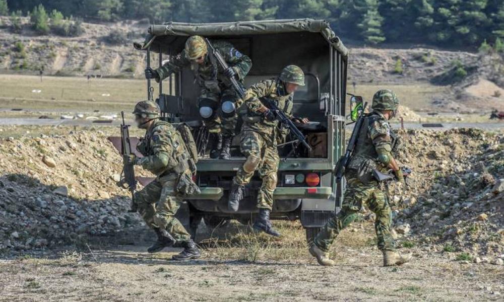  ''Φωνάζουν'' τα ''φερέφωνα'' του Ερντογάν: Ως “απειλή” χαρακτηρίζoυν την ελληνική Εθνοφυλακή