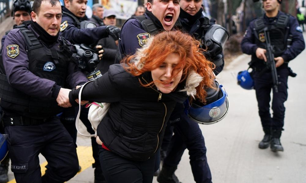 Ξεφεύγει η κατάσταση για το καθεστώς Ερντογάν: Εφιαλτικό σενάριο με εφαλτήριο το τουρκικό “Πολυτεχνείο”