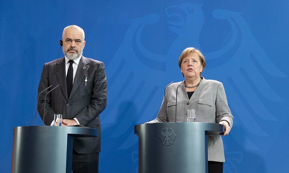 Μας ''σέρνουν'' σε ''διαπραγματεύσεις'' με... Αλβανική ''διαμεσολάβηση''