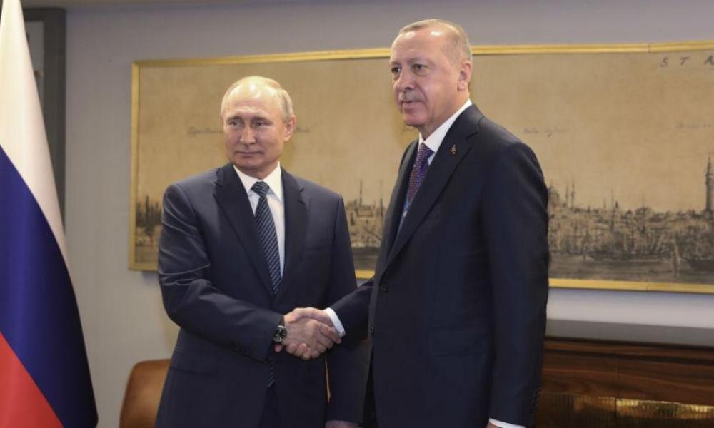 ''Βόμβα'' του Foreign Policy: ''Τούρκοι & Ρώσοι θα τα «σπάσουν» εντός του 2021''