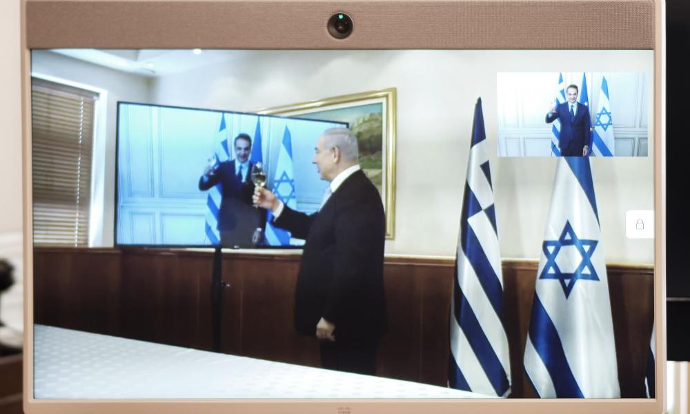 Συμμαχία Ελλάδας – Ισραήλ: Τα όπλα που «βλέπει» η Αθήνα