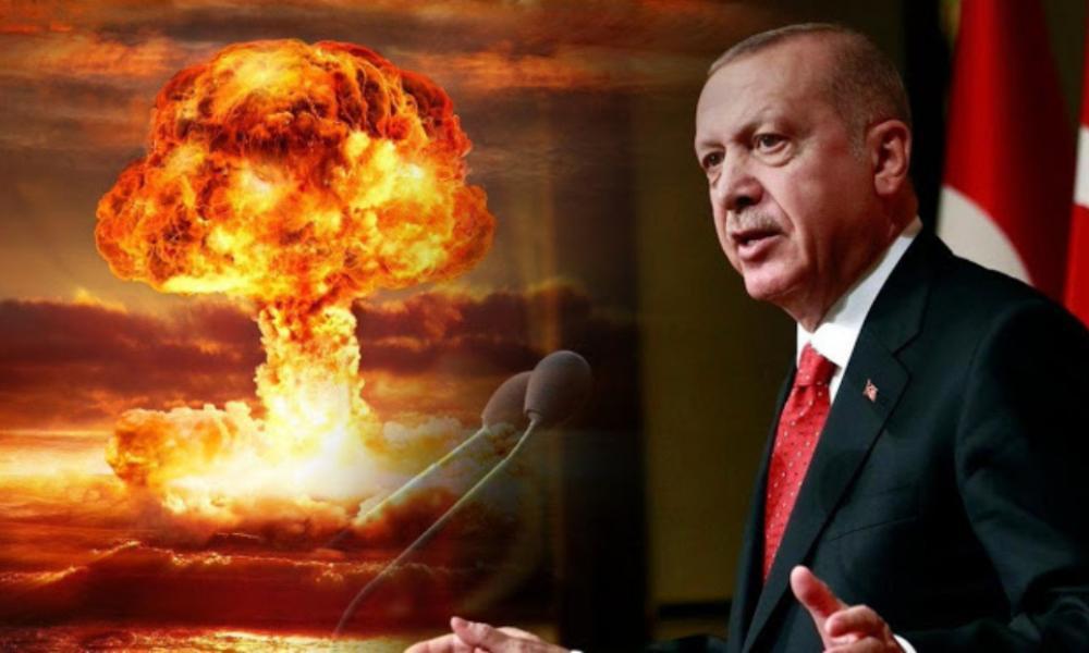 Απόρρητα έγγραφα των ΗΠΑ αποκαλύπτουν πως η Τουρκία θέλει πυρηνική βόμβα από το 1966