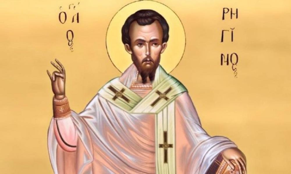 Σήμερα 25 Φεβρουαρίου τιμάται ο Άγιος Ρηγίνος: Ο Ιερομάρτυρας επίσκοπος Σκοπέλου | Pentapostagma