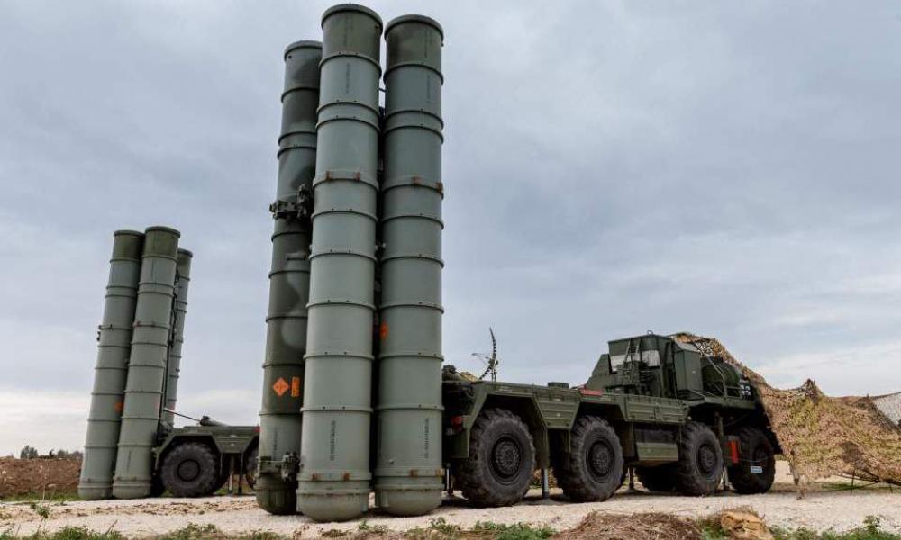 Ρωσική οργή: ''Η Τουρκία επιχειρεί να αντιγράψει τους S-400!''