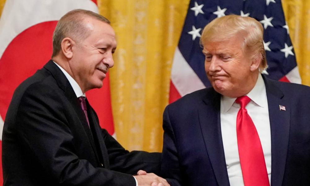 Spiegel: Τεράστιο τραπεζικό σκάνδαλο με «εμπλοκή» Ερντογάν και Τραμπ