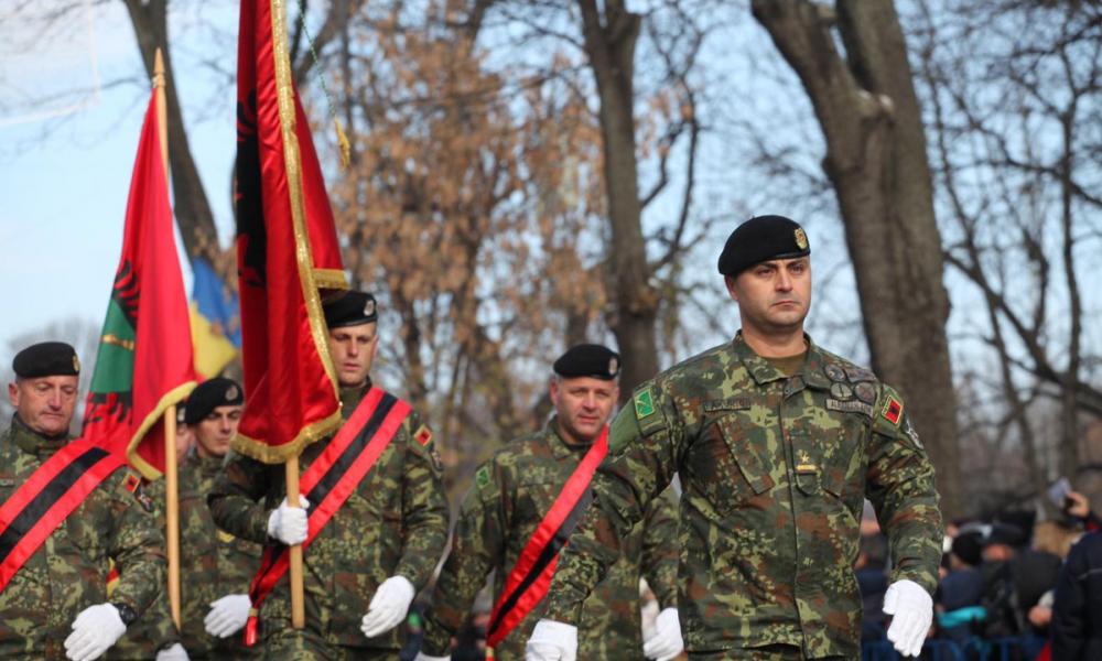 Έρχεται διαμελισμός των Βαλκανίων: 'Εγγραφο-''βόμβα'' για δημιουργία της ''Μ. Αλβανίας''