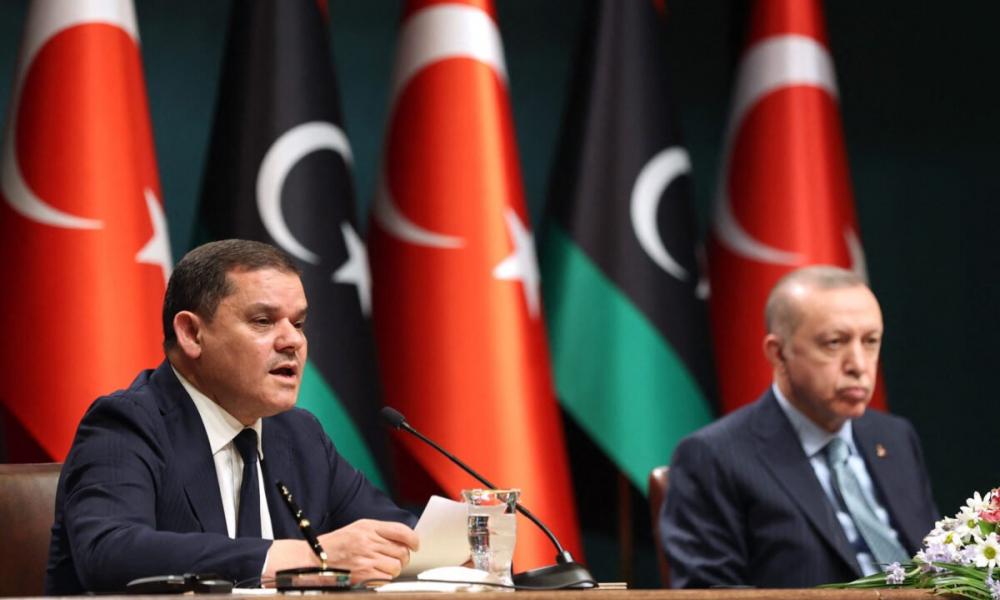 Το ΝΑΤΟ “χαρίζει” την Λιβύη στην Τουρκία