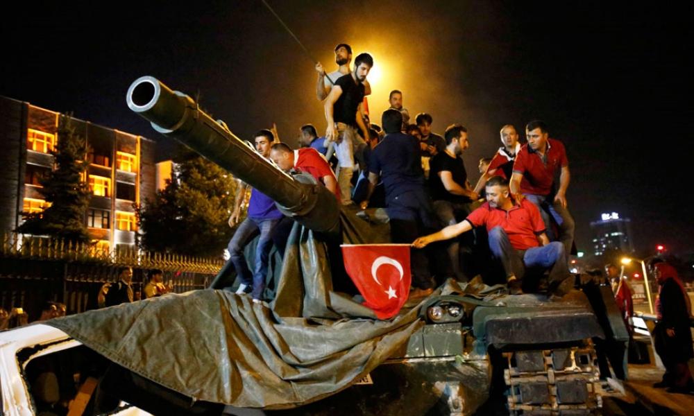 Επιστολή Κεμαλιστών βουλευτών: ''Ερντογάν δεν θα αλλάξεις τις Συνθήκες''