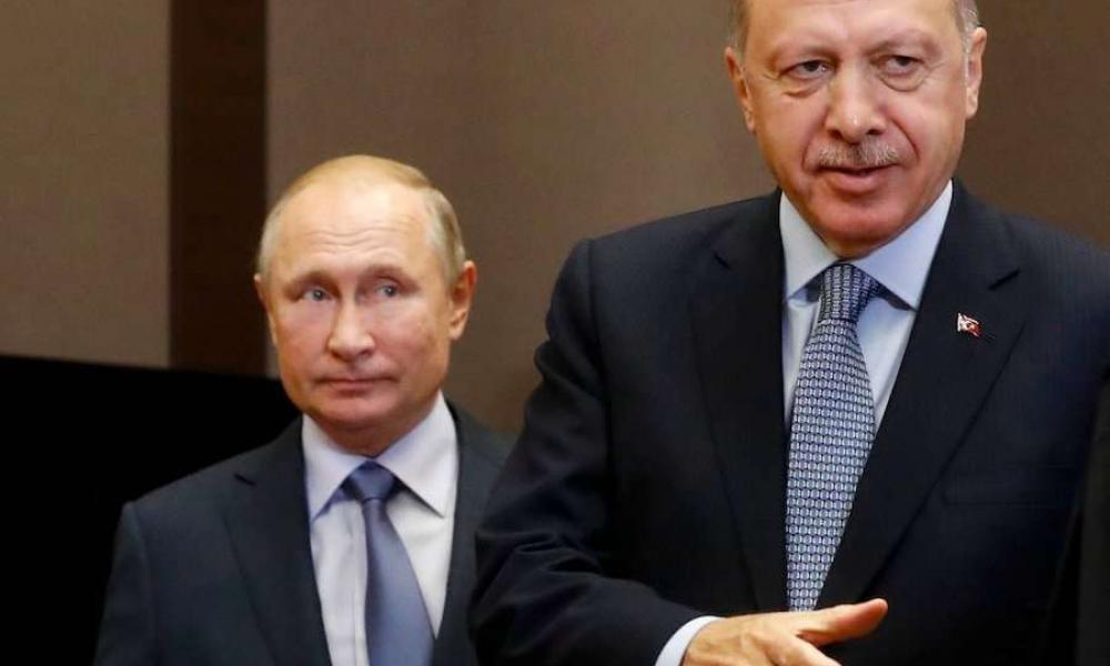 Η Ρωσία σε ευθεία “σύγκρουση” με Τουρκία-Ισραήλ μετά την ενεργειακή συμφωνία με την Συρία