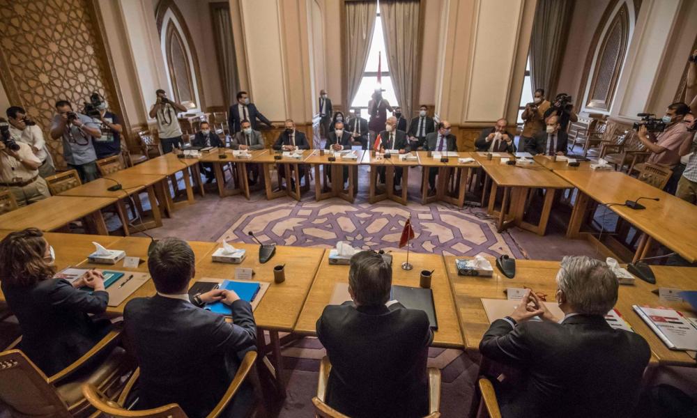 Ερντογάν: «Λυπάμαι» που η Αίγυπτος συνεργάζεται με την Ελλάδα!