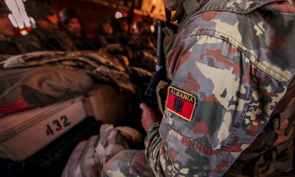 Προς νέο στρατιωτικό ''deal'' Τιράνων-Άγκυρας